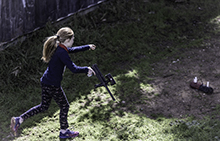 11 Lasertag