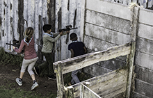 14 Lasertag Cape Town