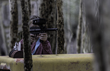 16 Lasertag Helderberg