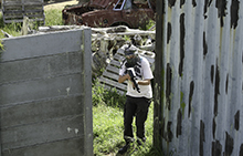 1 Paintball Field