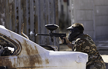 25 Paintball Gallery
