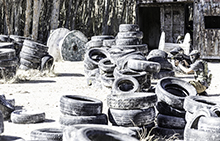 4 Paintball Game