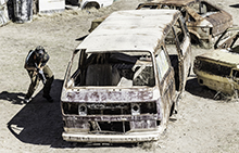 7 Paintball Arenas